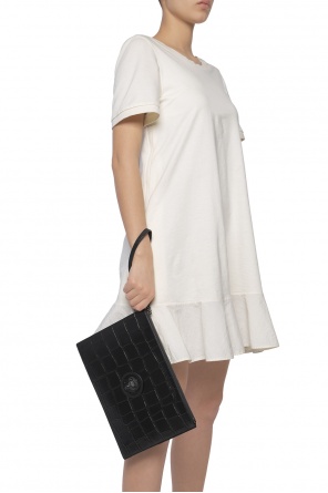 Appliquéd clutch, zdjęcie 2 Appliquéd clutch od Versace Versus